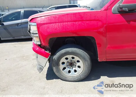 2014 Chevrolet Silverado 1500 1Lt from USA, damaged, VIN 3GCPCREC2EG545469